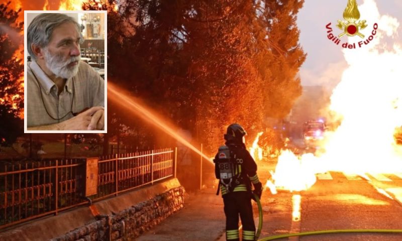 Medico morto nell’esplosione della palazzina a Gallio: secondo la Procura l’allarme era stato dato in ritardo