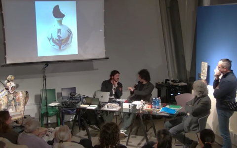 Alla Collezione Costenaro il sound designer Giulio Patuzzi presenta “Tessuto produttivo”, la traccia sonora dedicata al lavoro locale