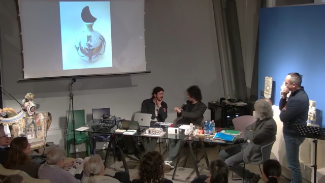 Alla Collezione Costenaro il sound designer Giulio Patuzzi presenta “Tessuto produttivo”, la traccia sonora dedicata al lavoro locale