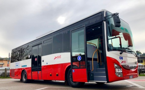 Studente disabile fatto scendere dal bus: provvedimento disciplinare per il conducente