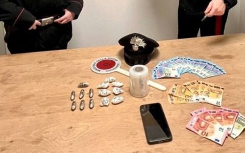 Sequestrati 158 grammi tra cocaina ed eroina a Monticello Conte Otto