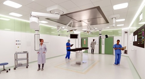 Ospedale San Bassiano: piano da 25 milioni per il rinnovo strutturale