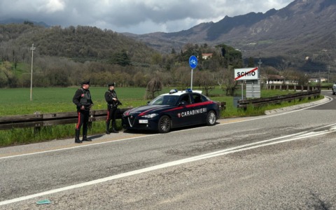 Fermato in sella a una bici a Schio: era stata rubata più di un anno fa