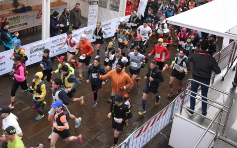 Running Festival, il weekend finale: Ultrabericus Trail e StrAVicenza con strade chiuse