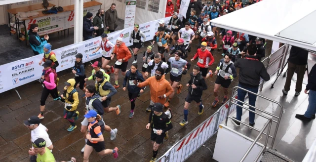 Running Festival, il weekend finale: Ultrabericus Trail e StrAVicenza con strade chiuse