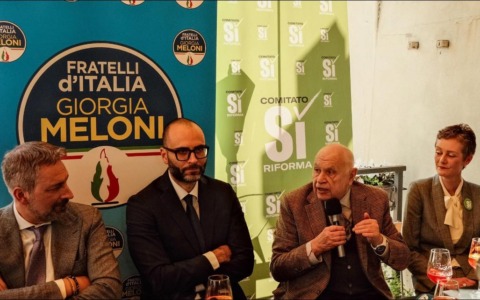 Nordio rilancia il Tribunale della Pedemontana: “Bassano se lo merita, ha il 20% del Pil della Grecia”