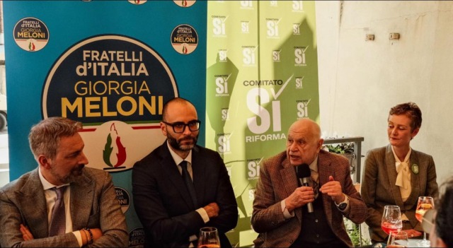 Nordio rilancia il Tribunale della Pedemontana: “Bassano se lo merita, ha il 20% del Pil della Grecia”