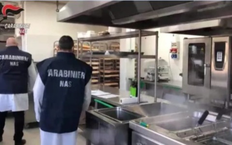 Irregolarità igienico-sanitarie: sospese dai NAS tre attività etniche in zona stazione a Vicenza