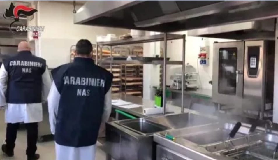 Irregolarità igienico-sanitarie: sospese dai NAS tre attività etniche in zona stazione a Vicenza