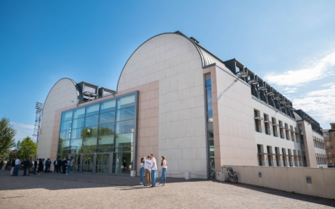 L’inglese li attira, l’italiano li fa restare: il nuovo corso del Polo Universitario di Vicenza