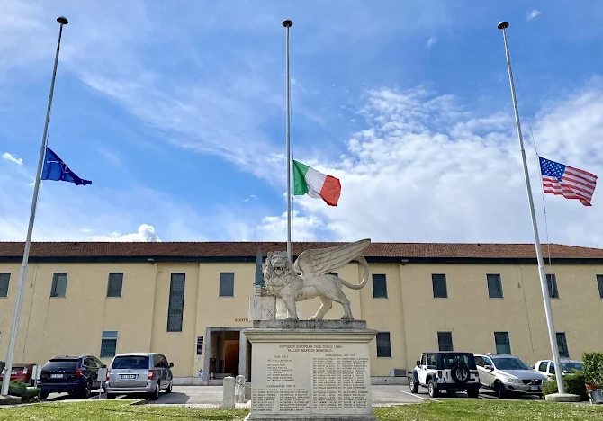 Basi USA a Vicenza sorvegliate speciali dopo il conflitto in Medio Oriente