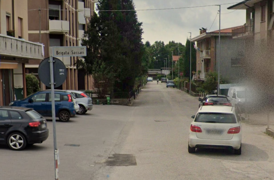 Operaio cade da un’impalcatura in cantiere a Marostica: è grave