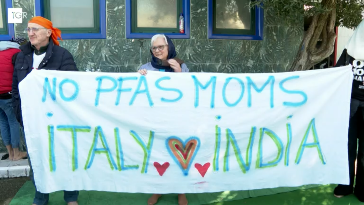 Dal Veneto all’India: le Mamme No Pfas incontrano la comunità indiana al tempio Sikh di Lonigo