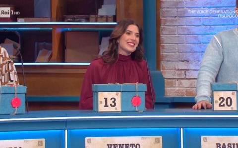 Chi è la pacchista che rappresenta il Veneto ad Affari Tuoi (marzo 2026)