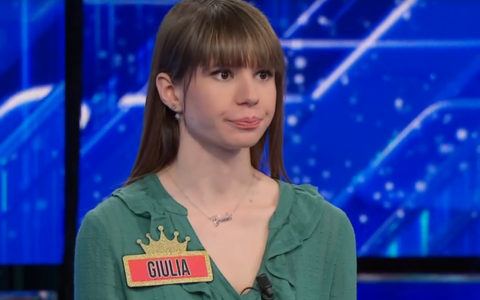 Giulia di Torri di Quartesolo si ferma al Triello nella puntata del 26 marzo: stasera rigiocherà alle 18:40