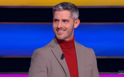 Giuseppe da Vicenza a La Ruota della Fortuna: il nuovo campione vince più di 32mila euro