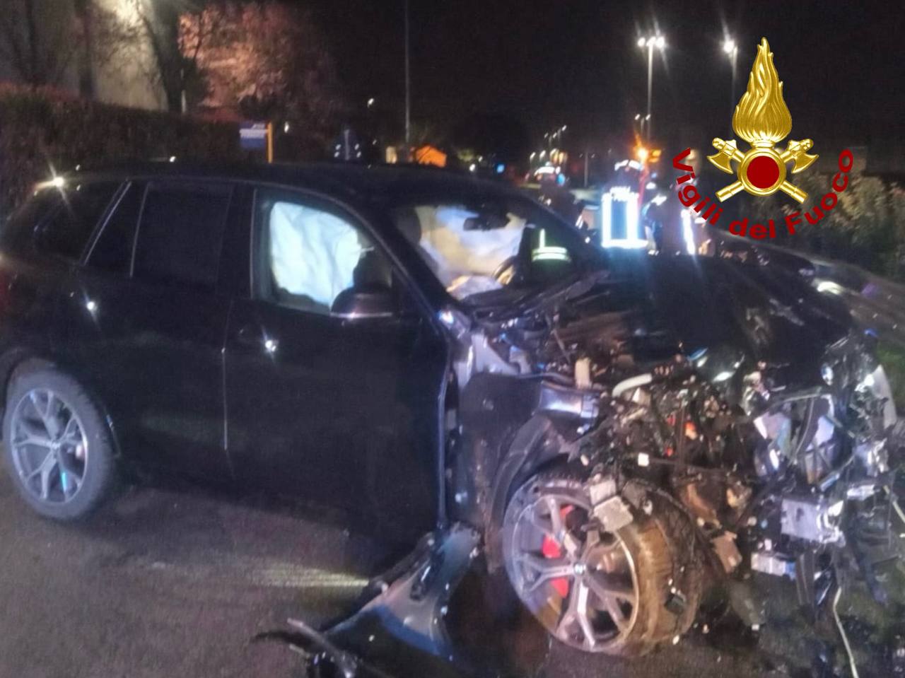 Incidente stradale a Rosà: cinque feriti dopo lo scontro tra due auto