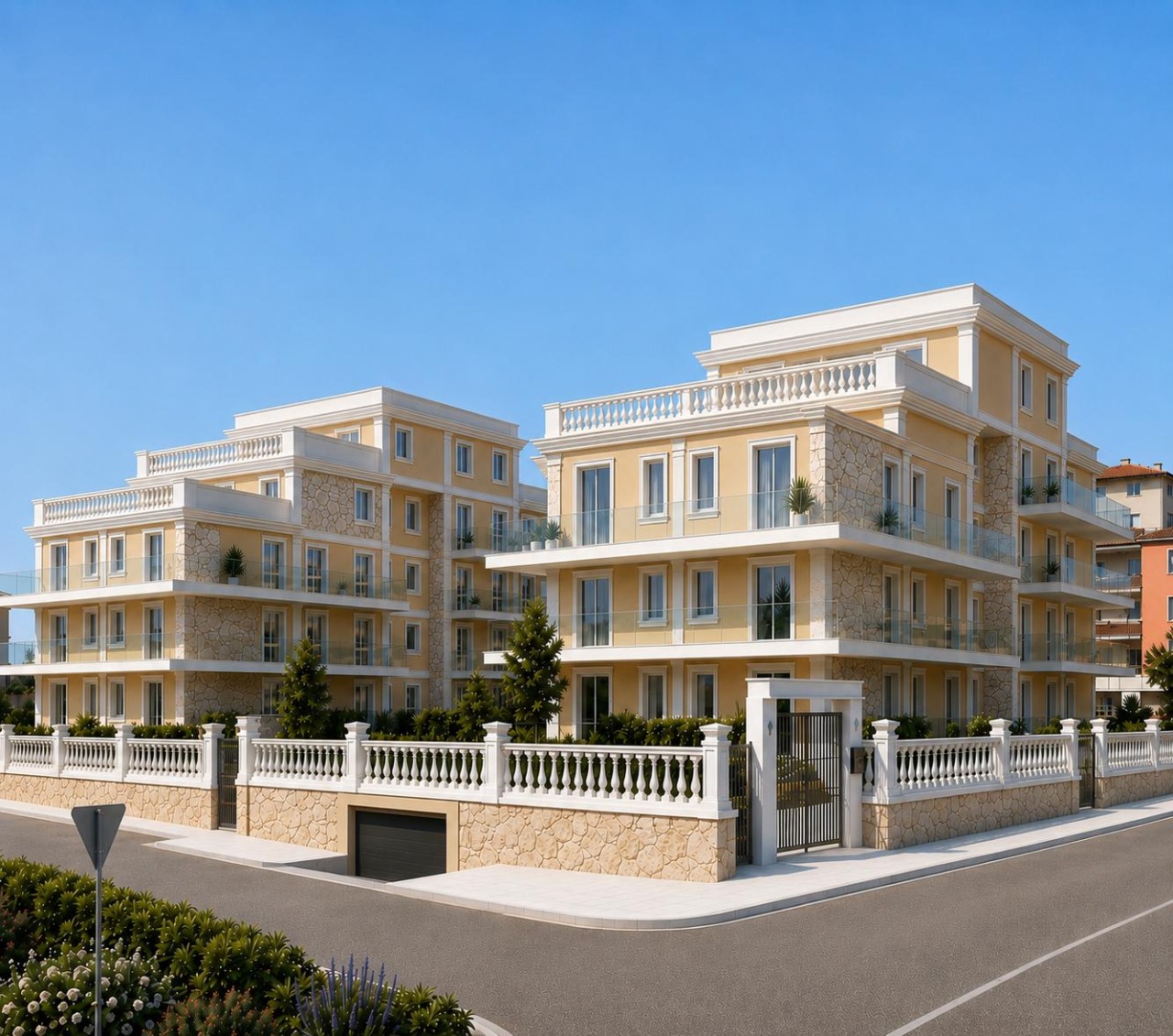 Residenze Totalproof lancia Le Terrazze, il progetto che ridisegna l’area tra il centro e la stazione di Ferrara