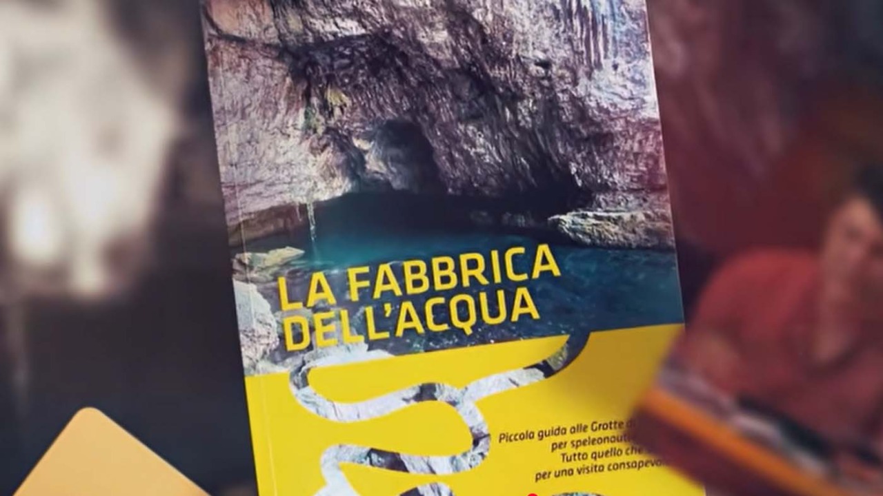Alla scoperta delle Grotte di Oliero e dei segreti di Alberto Parolini