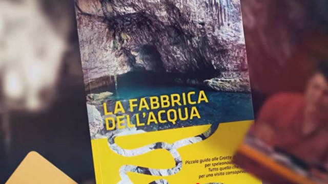 Alla scoperta delle Grotte di Oliero e dei segreti di Alberto Parolini